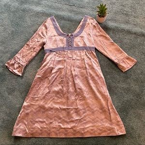 twinkle by wenlan peasant dress